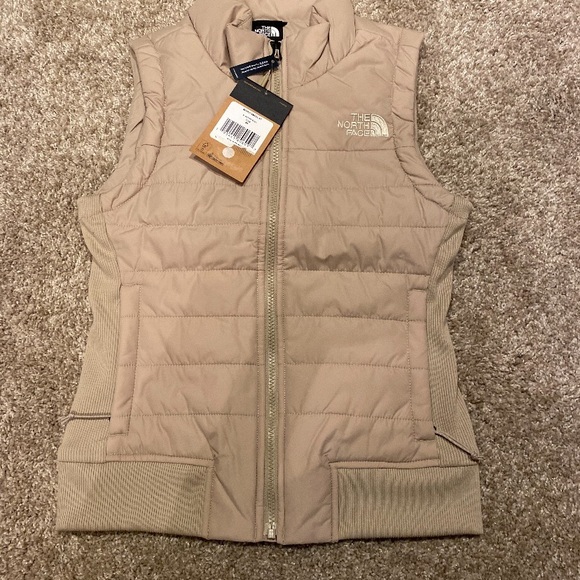 Ladies new XS North Face Vest - Picture 1 of 8